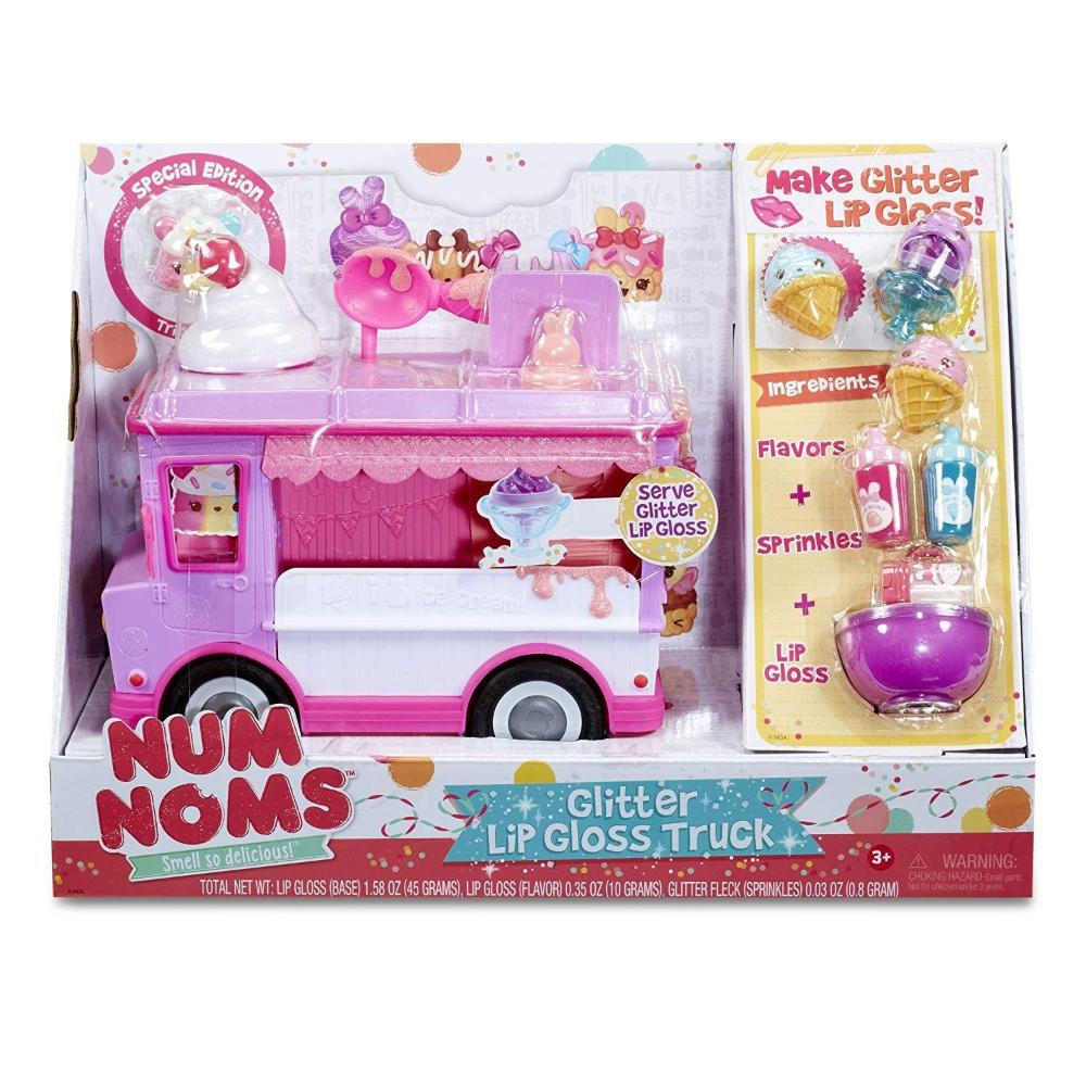 Num Noms Glitter Lip Gloss Truck – Toys4me - Main Image