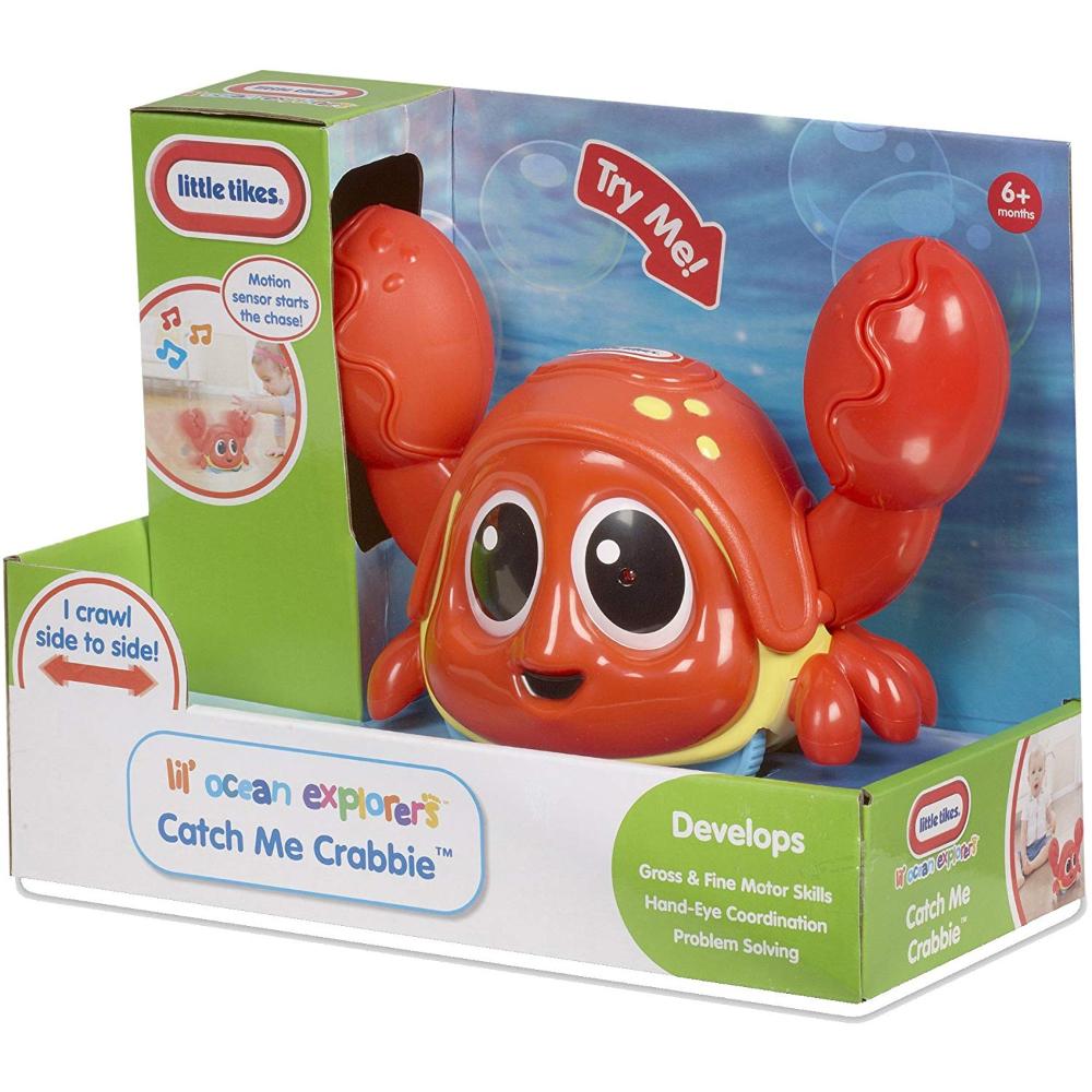 Little Tikes Catch Me Crabbie – Toys4me