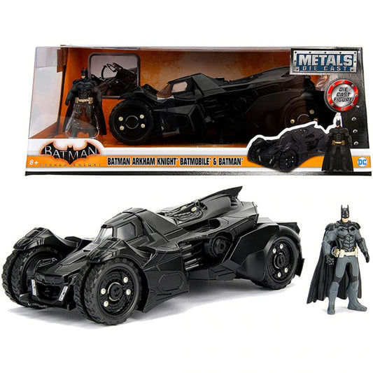 Jada Batman Arkham Knight Batmobile 1:24