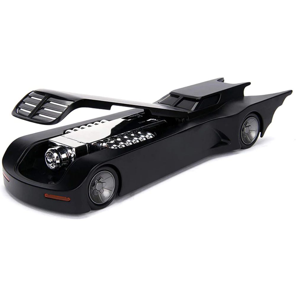 Jada Batman Animated Series Batmobile 1 24 Toys4me