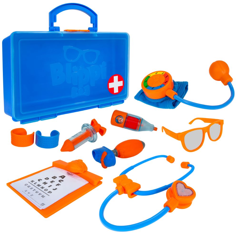 Blippi Kit for Adults