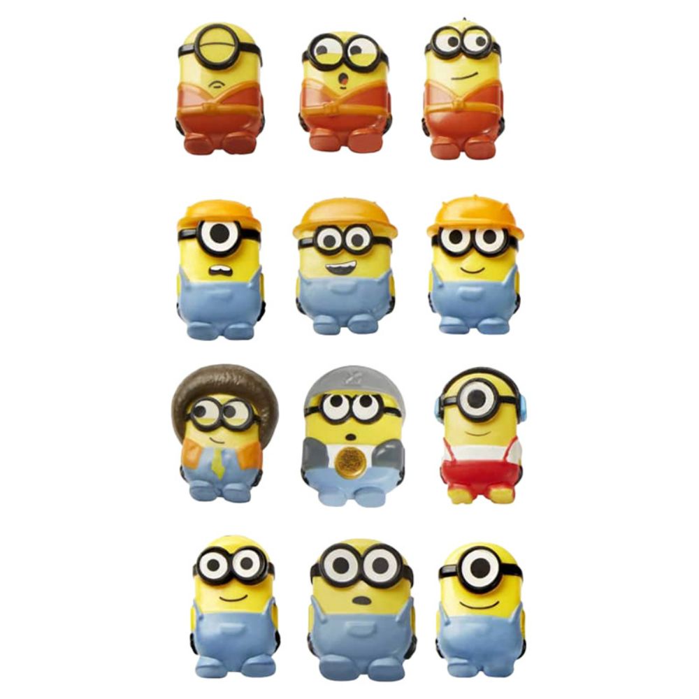 Minions Splat Ems Singles Assorted 1pc – Toys4me