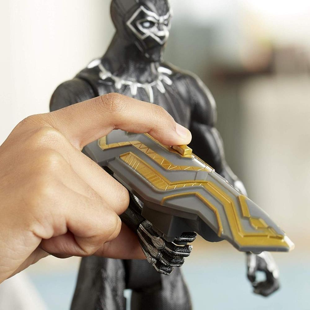 Black panther titan figure sales