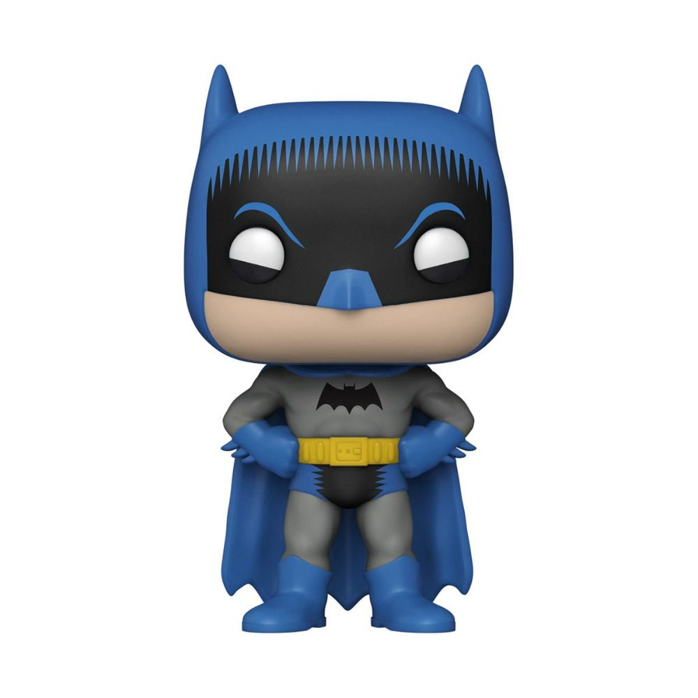 FUNKO Batman The Animated Series POP! Heroes Figura Batman 9 cm - Anime  Collection