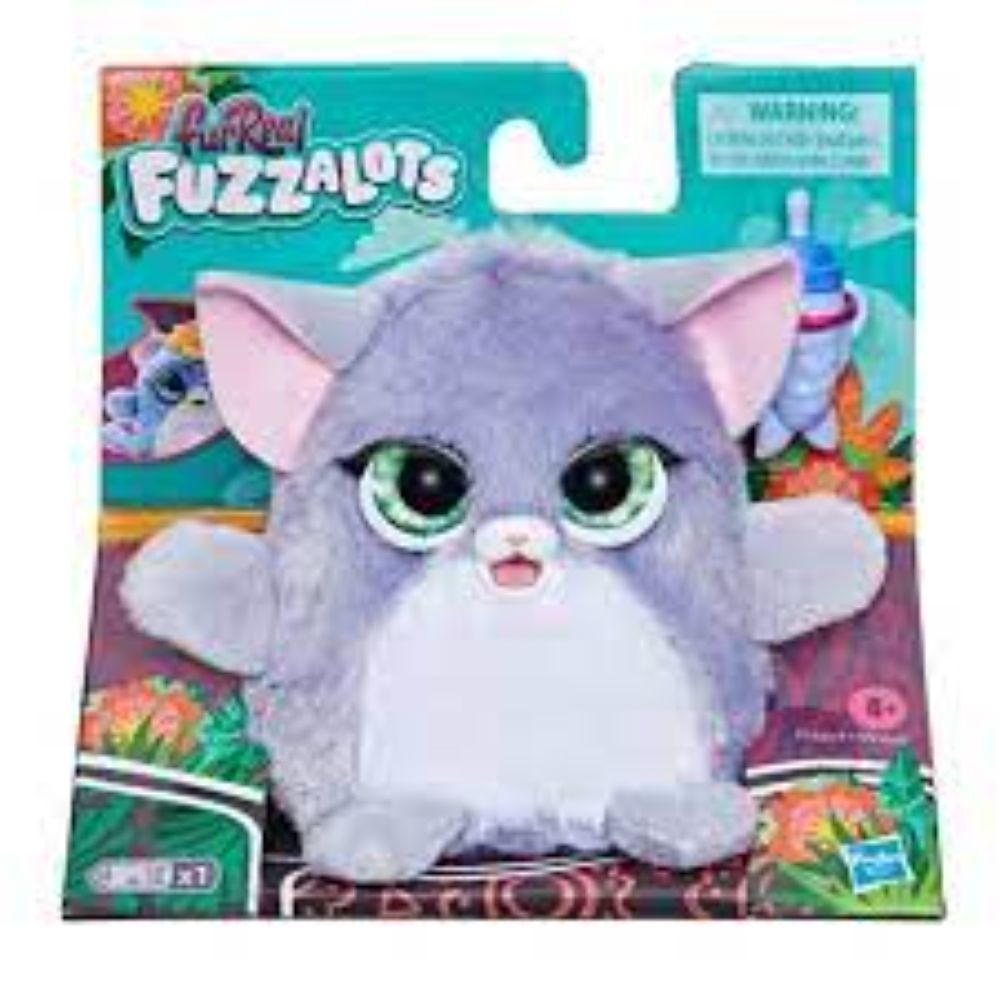 Furreal kitty clearance