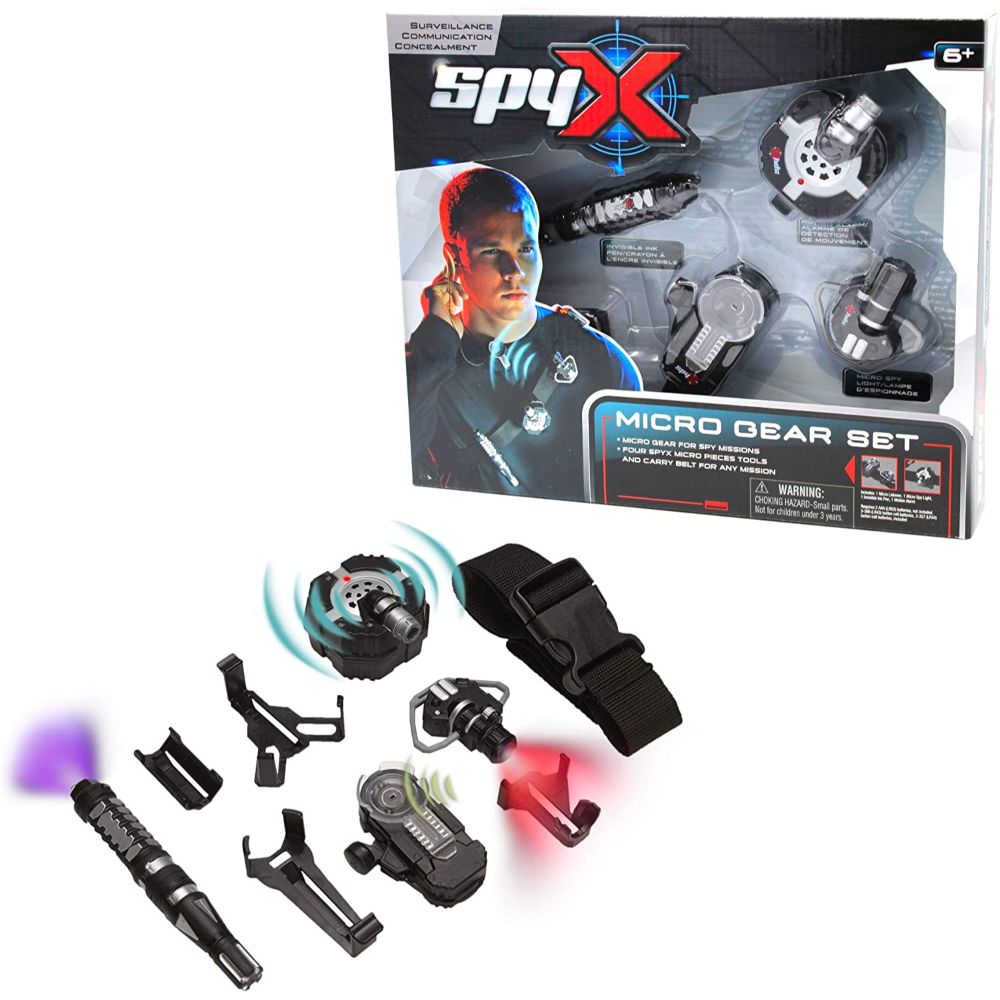 Spy X Recon Set – Toys4me