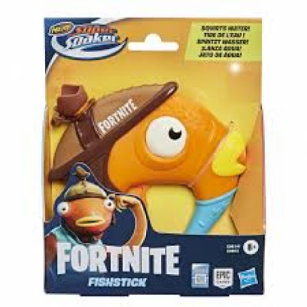 Fortnite Fishstick Toys4me