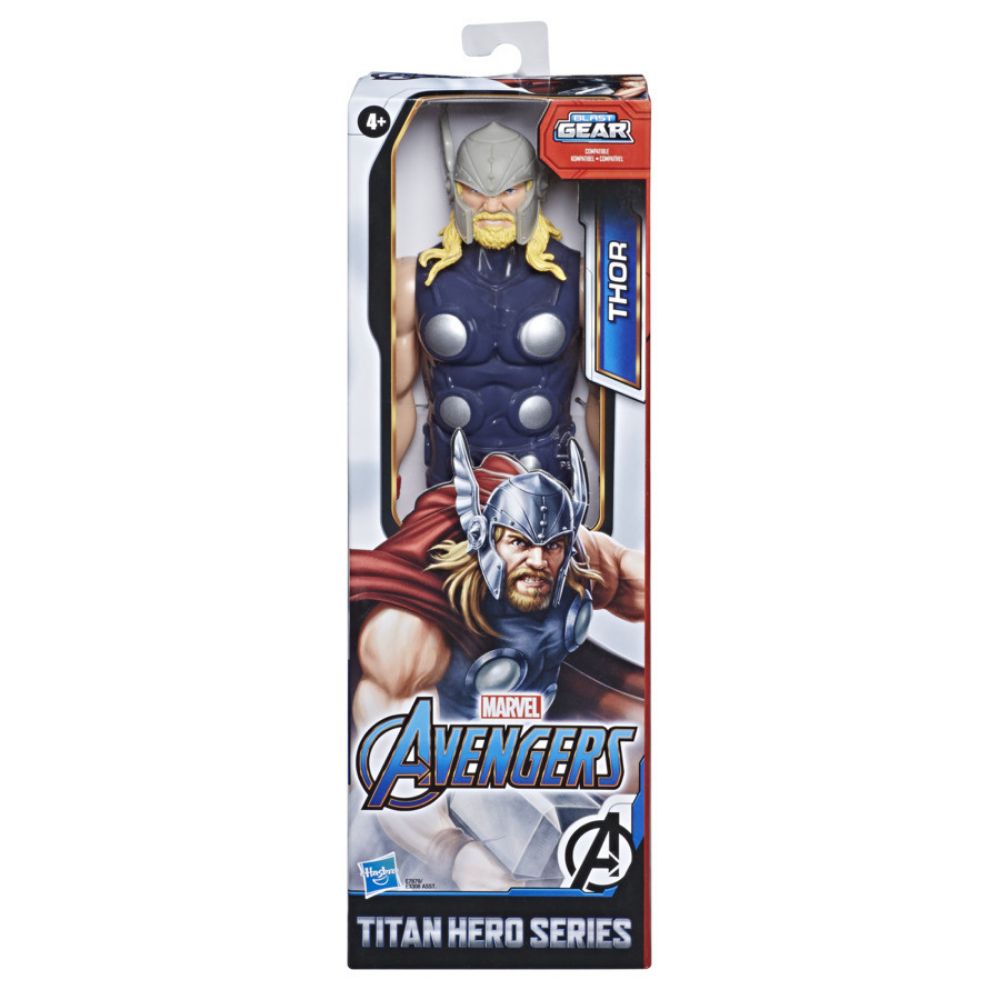 Avengers Titan Hero Figure Thor – Toys4me - Main Image