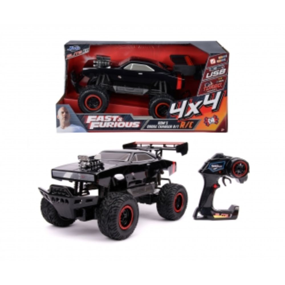 Fast & furious elite off road rc vehicle online