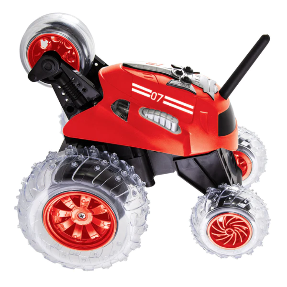 Monster spinning car hotsell