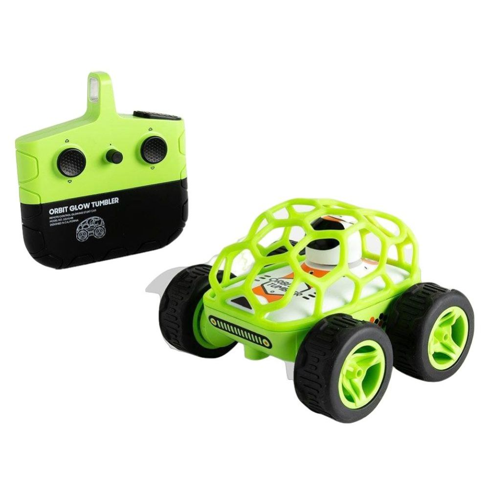 Sharper Image Orbit Glow Tumbler Toys4me