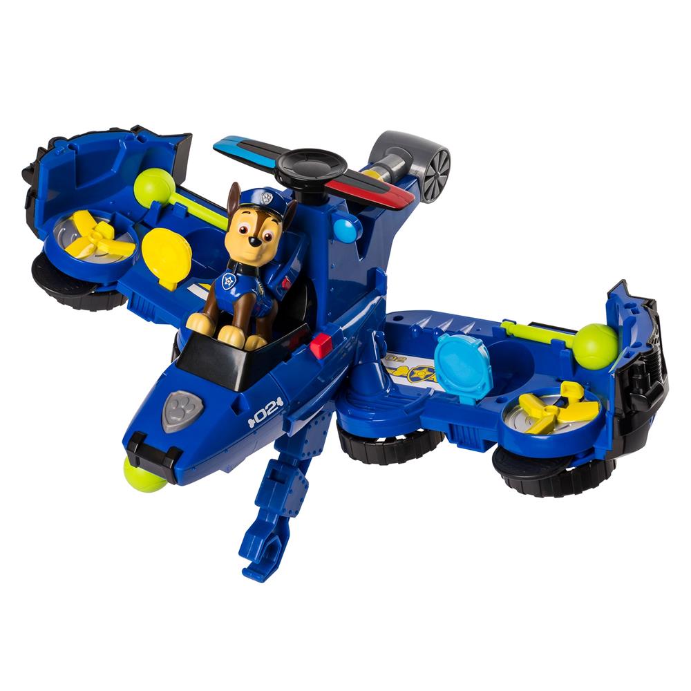 Paw Patrol Flip Fly Vehicle Assortment Sold Separately Subject To A Toys4me