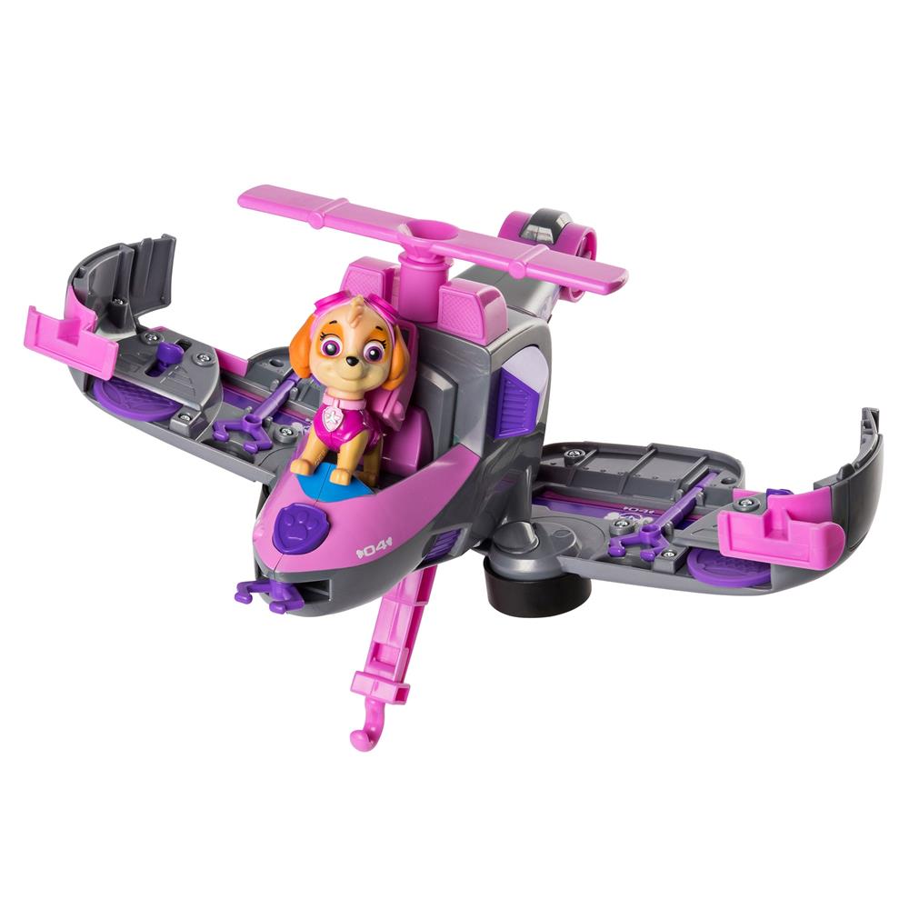 Paw patrol flip & fly chase best sale