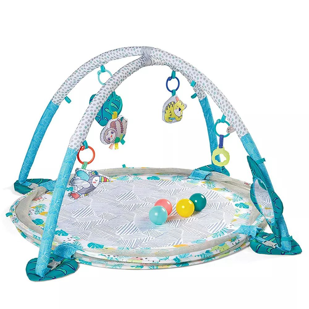 Infantino Big Activity Gym Ball Pit – Toys4me