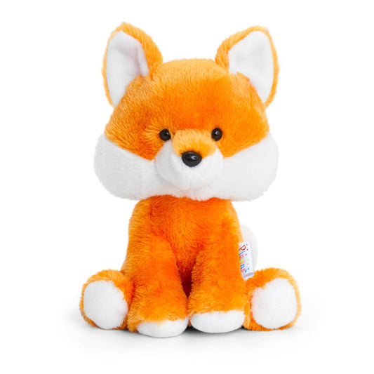 Keel Toys - 14cm Pippins Fox Image#1