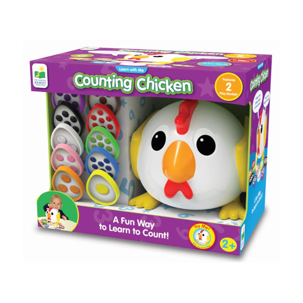 The Learning Journey Learn with Me、数値と色ピッグEバンク The Importance of a Learning Journey \u2013 Learning Everest