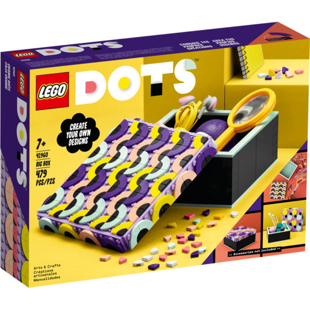 Lego Dots Big Box – Toys4me