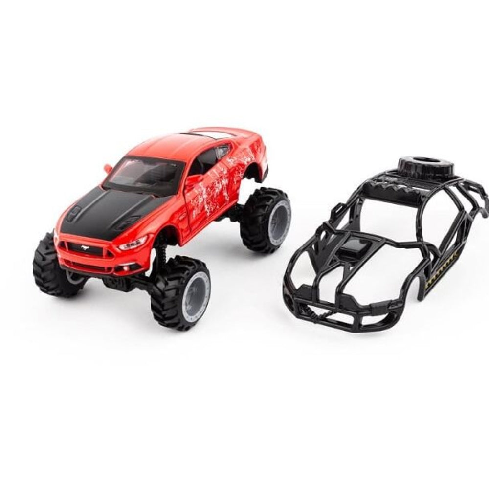 Maisto Fresh Metal Desert Rebels Toys4me