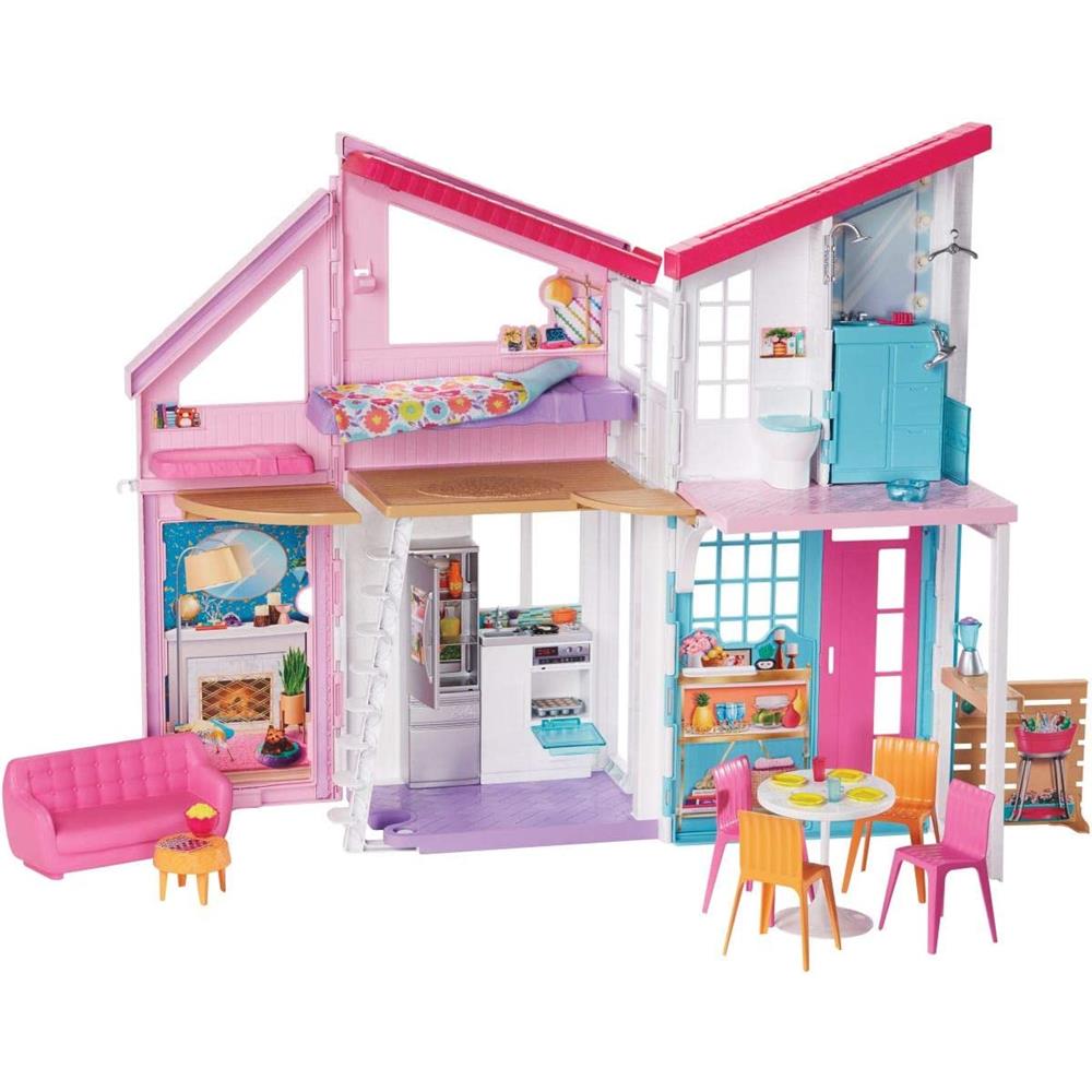 Barbie dream deals house playhouse