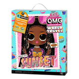 L.O.L. Surprise - World Travel Sunset Doll L.O.L. Surprise - World Travel Sunset Doll