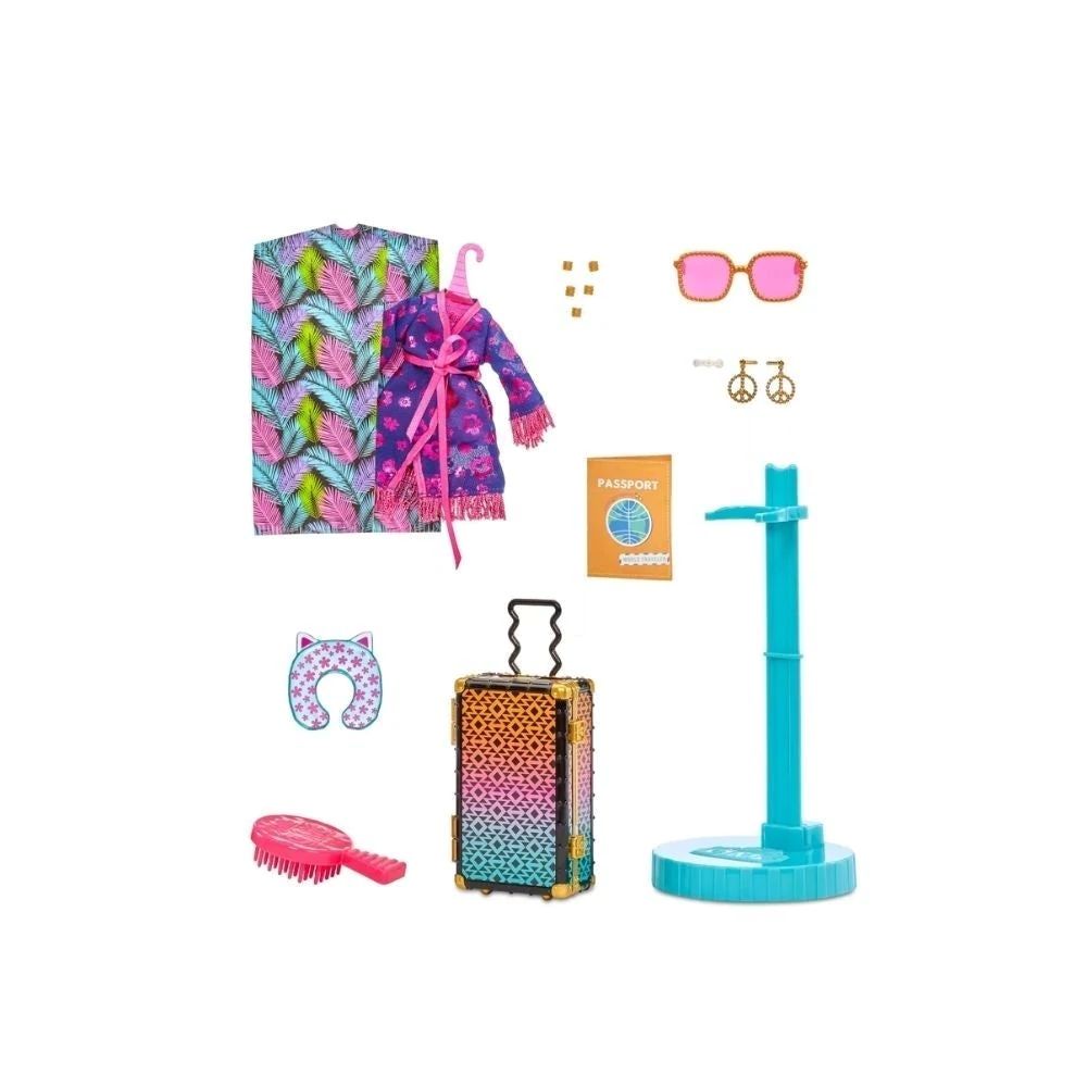 L.O.L. Surprise - World Travel Sunset Doll L.O.L. Surprise - World Travel Sunset Doll