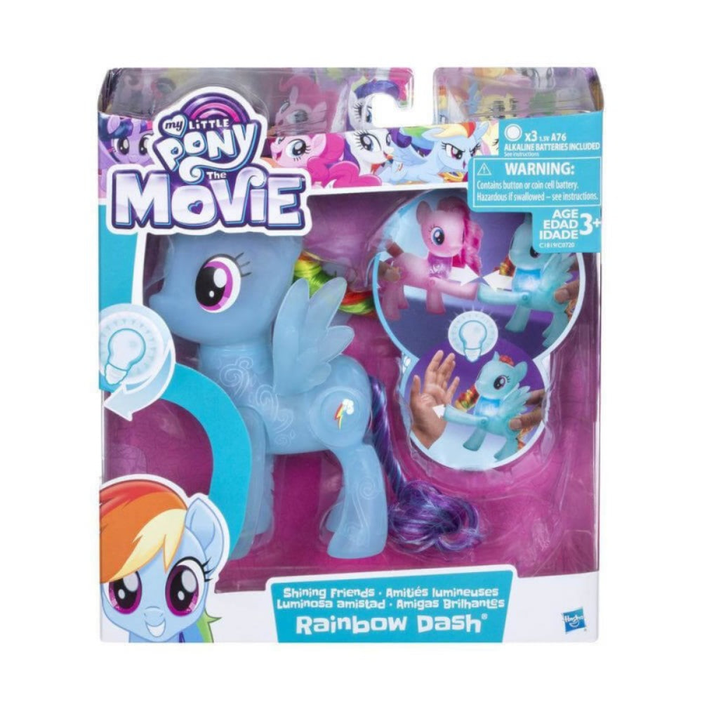 My little pony cheap the movie shining friends