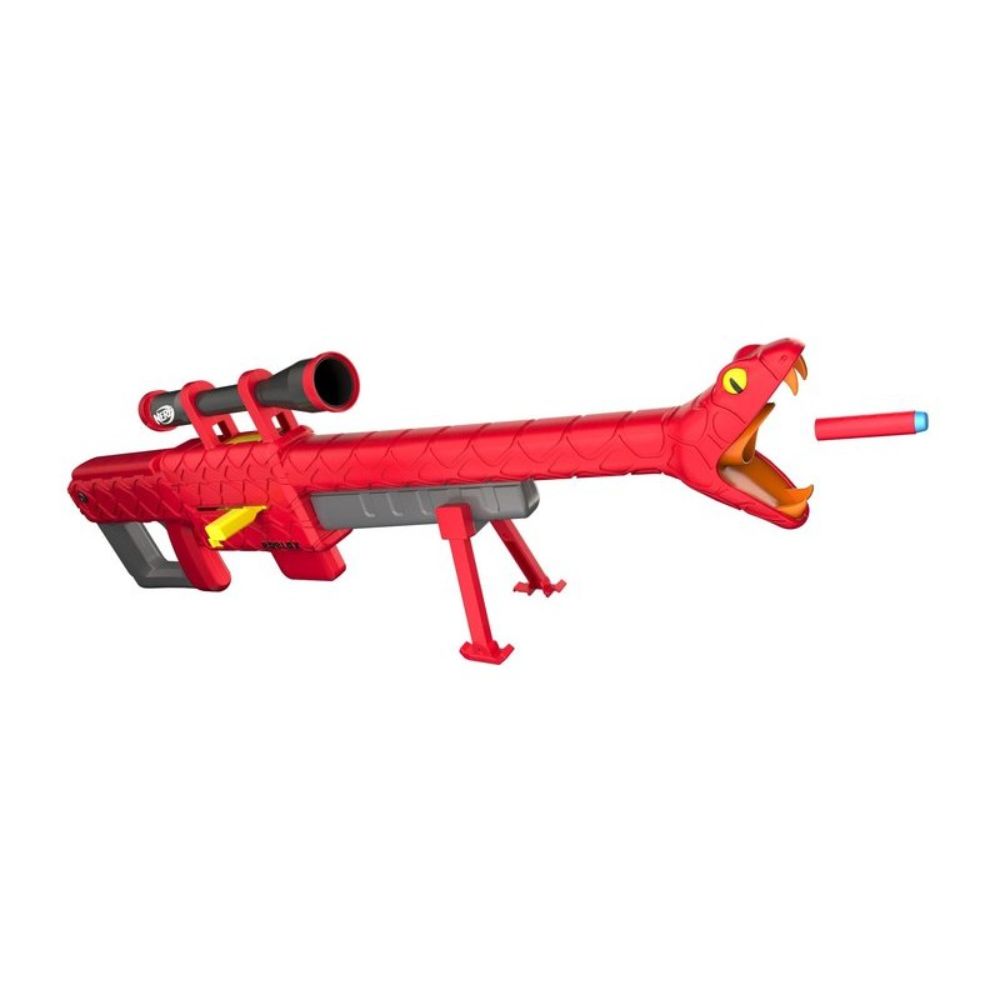 Nerf Roblox Zombie Attack Viper Strike Blaster - toys & games - by