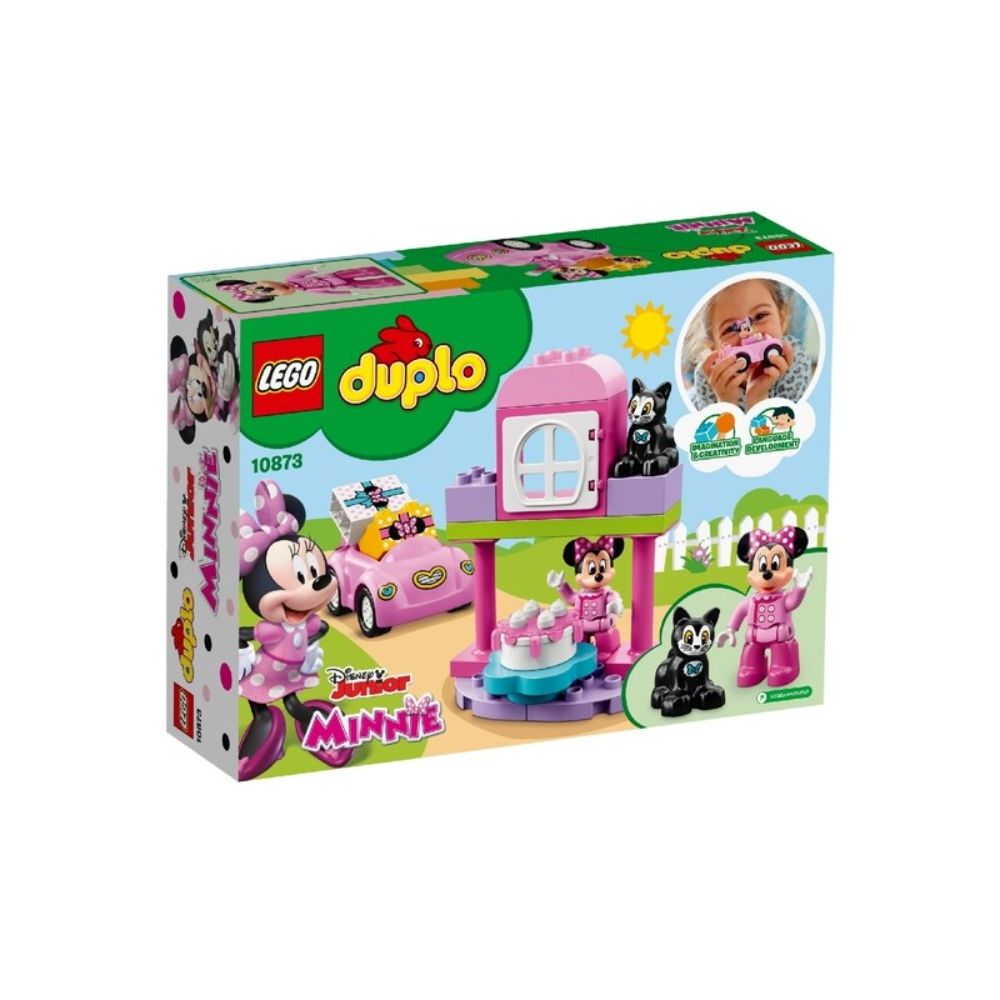 Lego Minnie's Birthday Party – Toys4me