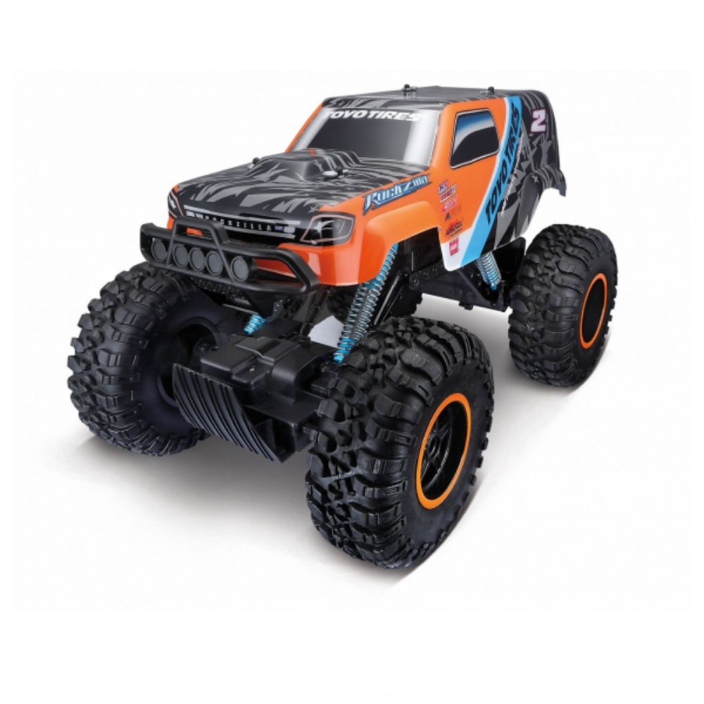 Rockzilla sales rc car