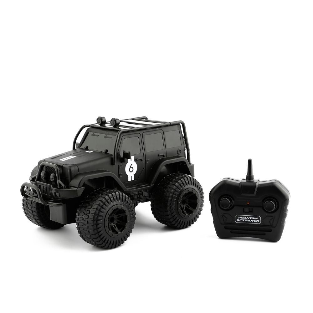 Phantom destroyer store rc car