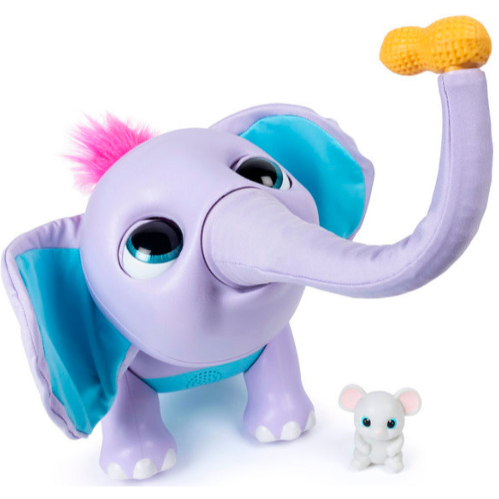 Wildluvs Juno My Baby Elephant Toys4me