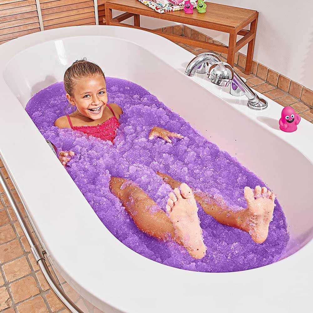 Zimpli Kids Gelli Baff Ryan s World Purple 300G Toys4me