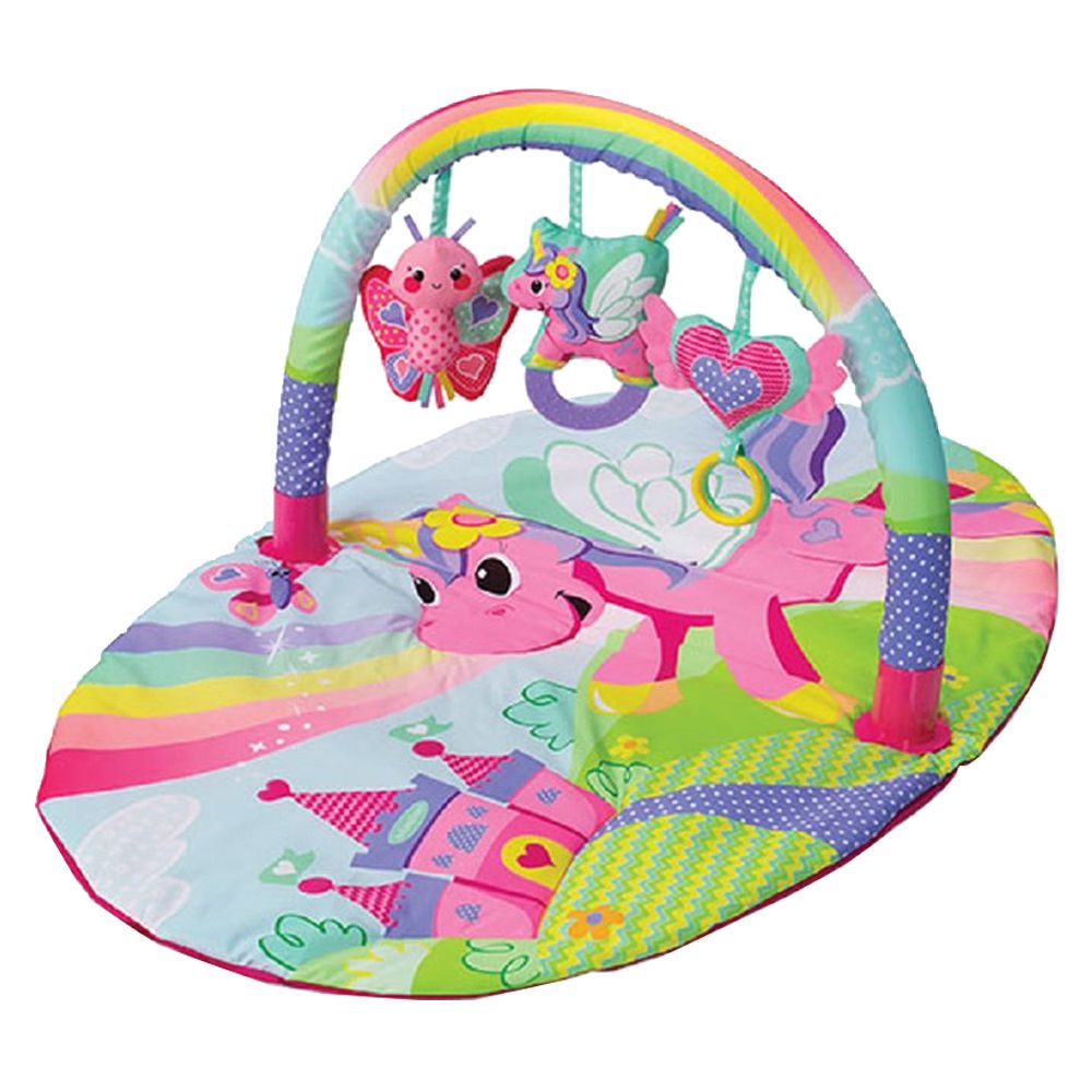 Infantino Activity Gym Sparkle – Toys4me - Main Image