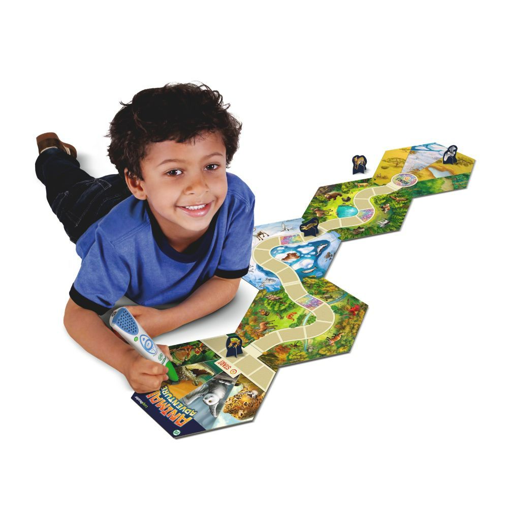 Leapfrog best sale animal adventure