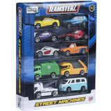 Teamsterz 3 Inch Street Machines 10 PK  Image#2 Teamsterz 3 Inch Street Machines 10 PK  Image#2