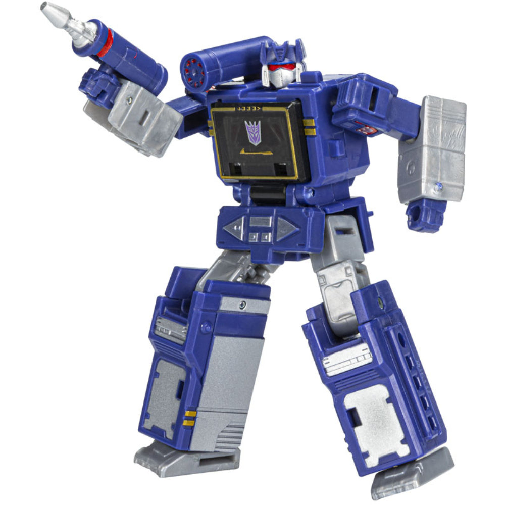 Transformers Legacy EV Core Sound Wave Toys4me