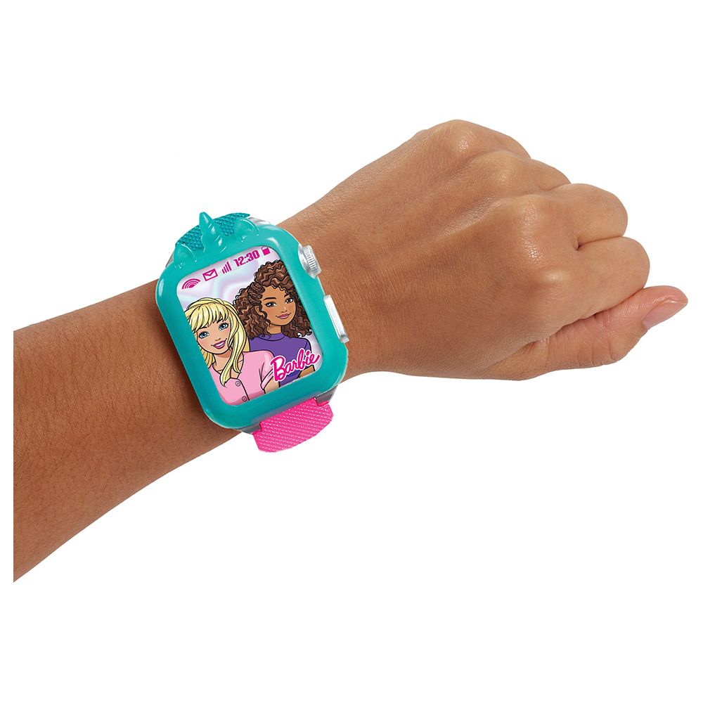 Barbie wrist watch best sale