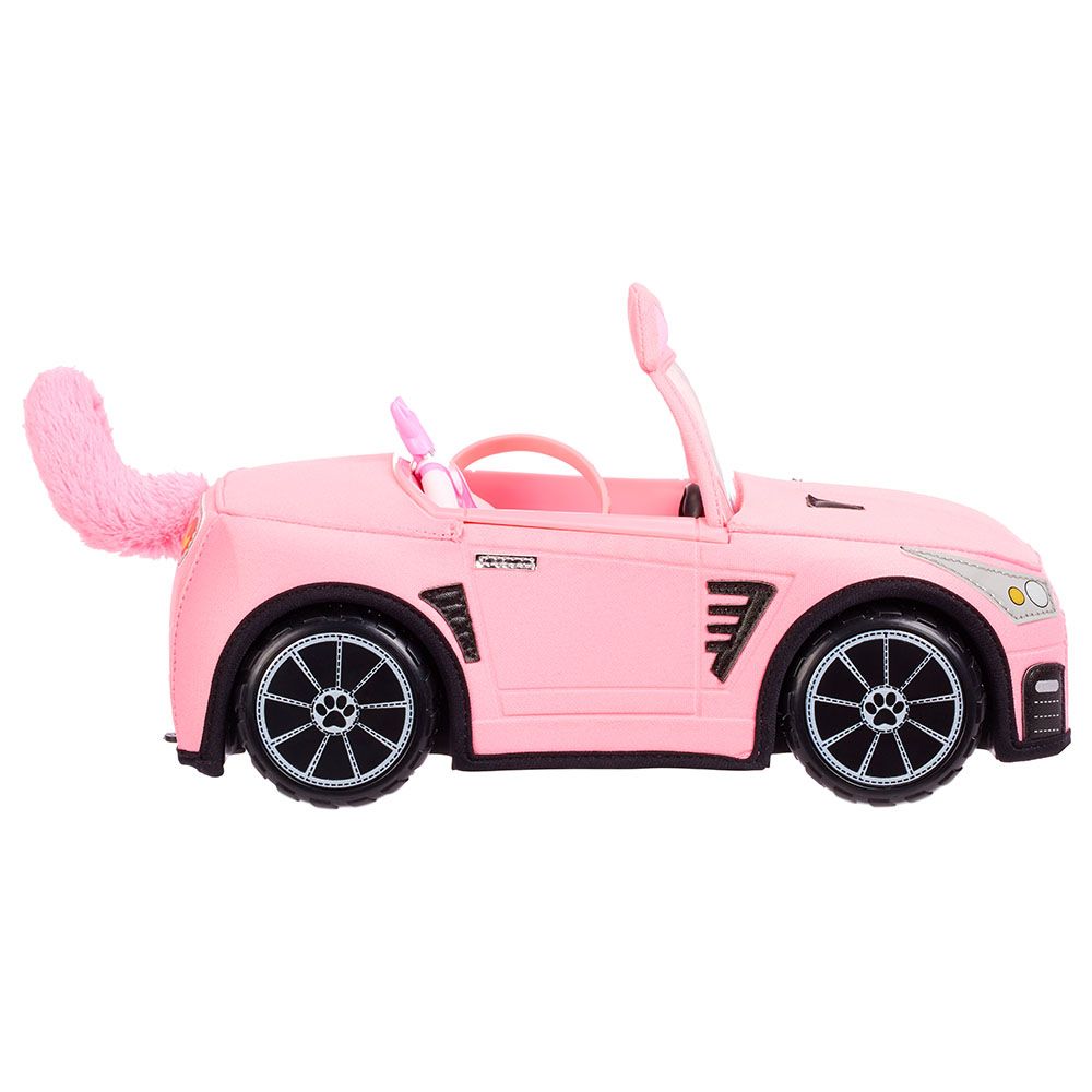 Na Na Na Surprise - Convertible Car Playset - Pink Na Na Na Surprise - Convertible Car Playset - Pink