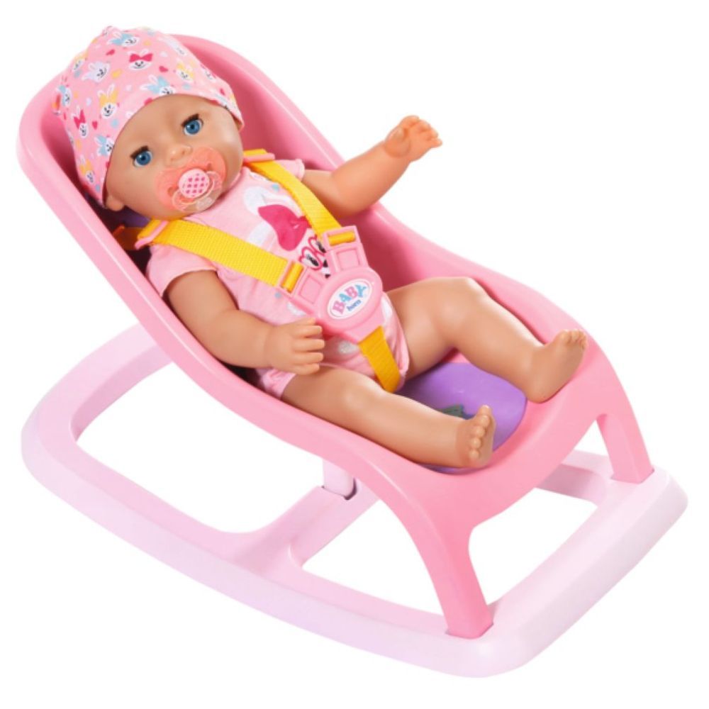 Baby Born Bouncing Chair Toys4me