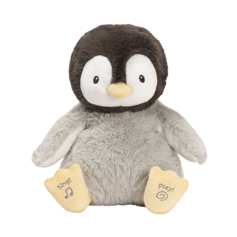 Gund Kissy the Penguin Animated Gund Kissy the Penguin Animated