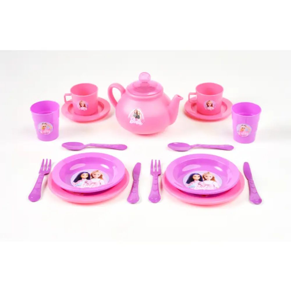 Barbie Tea Set Barbie Tea Set