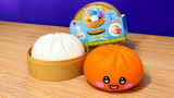 Squeezy Bun Large emoji 4-color Squeezy Dumplings