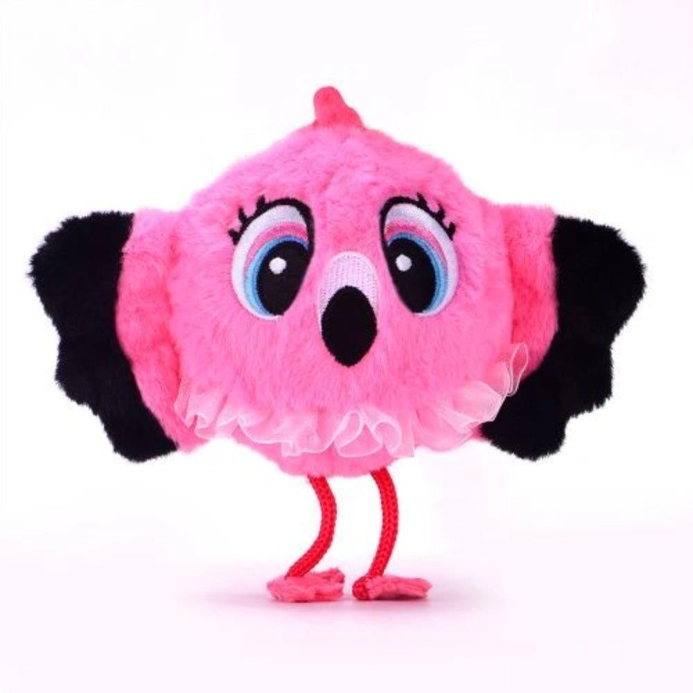 Bouncible Flamingo Pink Mimi