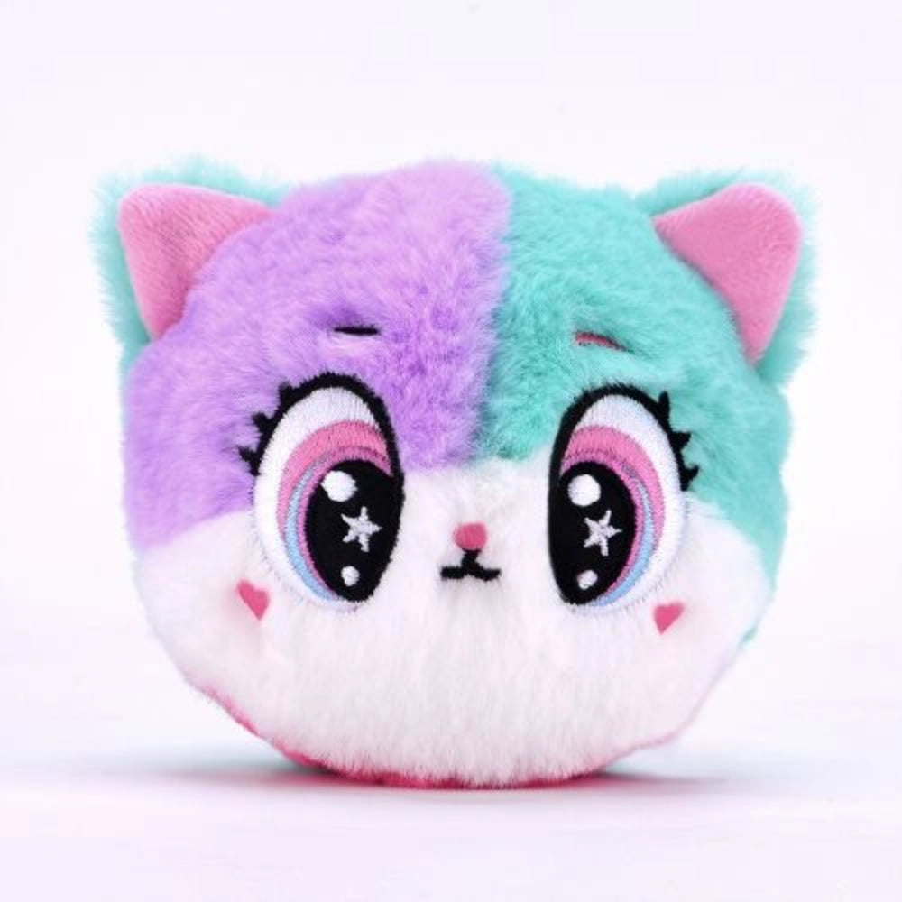 Bouncible Cat Multicolor Theia