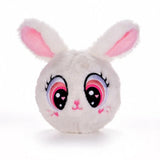 Bouncible Rabbit White Evie