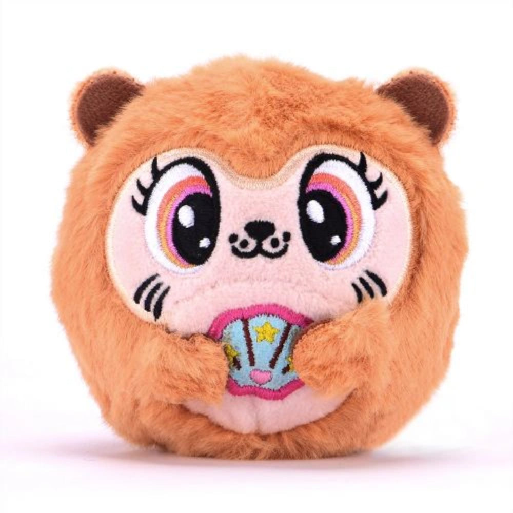 Bouncible Otter Brown Otto