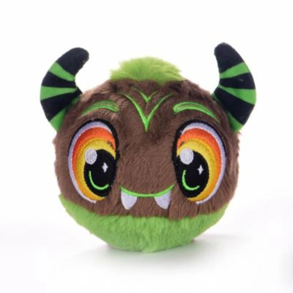 Bouncible Monster Green Luca