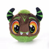 Bouncible Monster Green Luca
