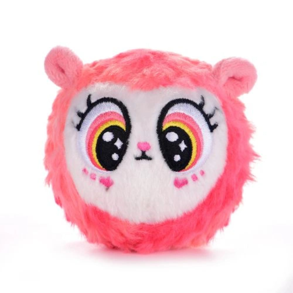 Bouncible Hedgehog Pink Hazel