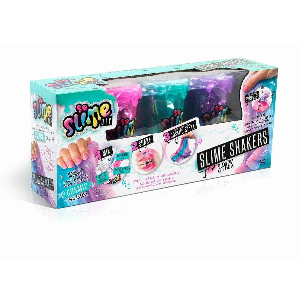 Canal Toys Slime Shaker X3